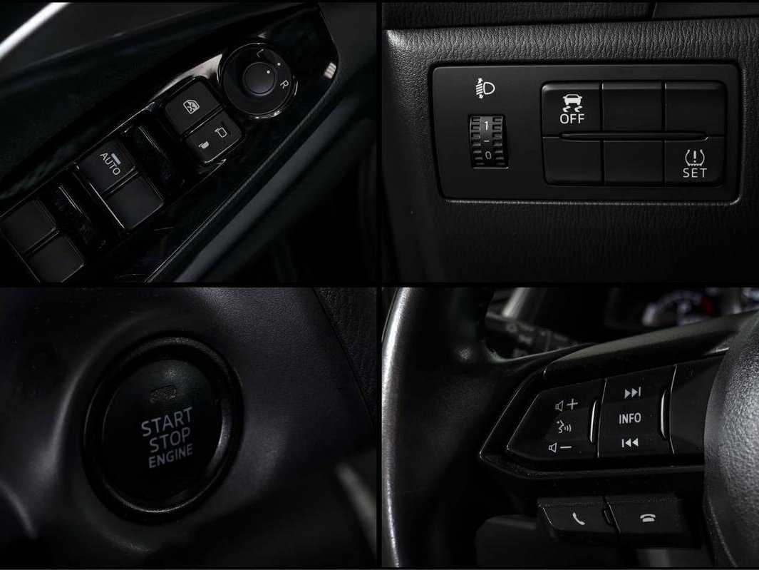 Мазда 3 б/у, 2017, Автоматическая. Фото: #10