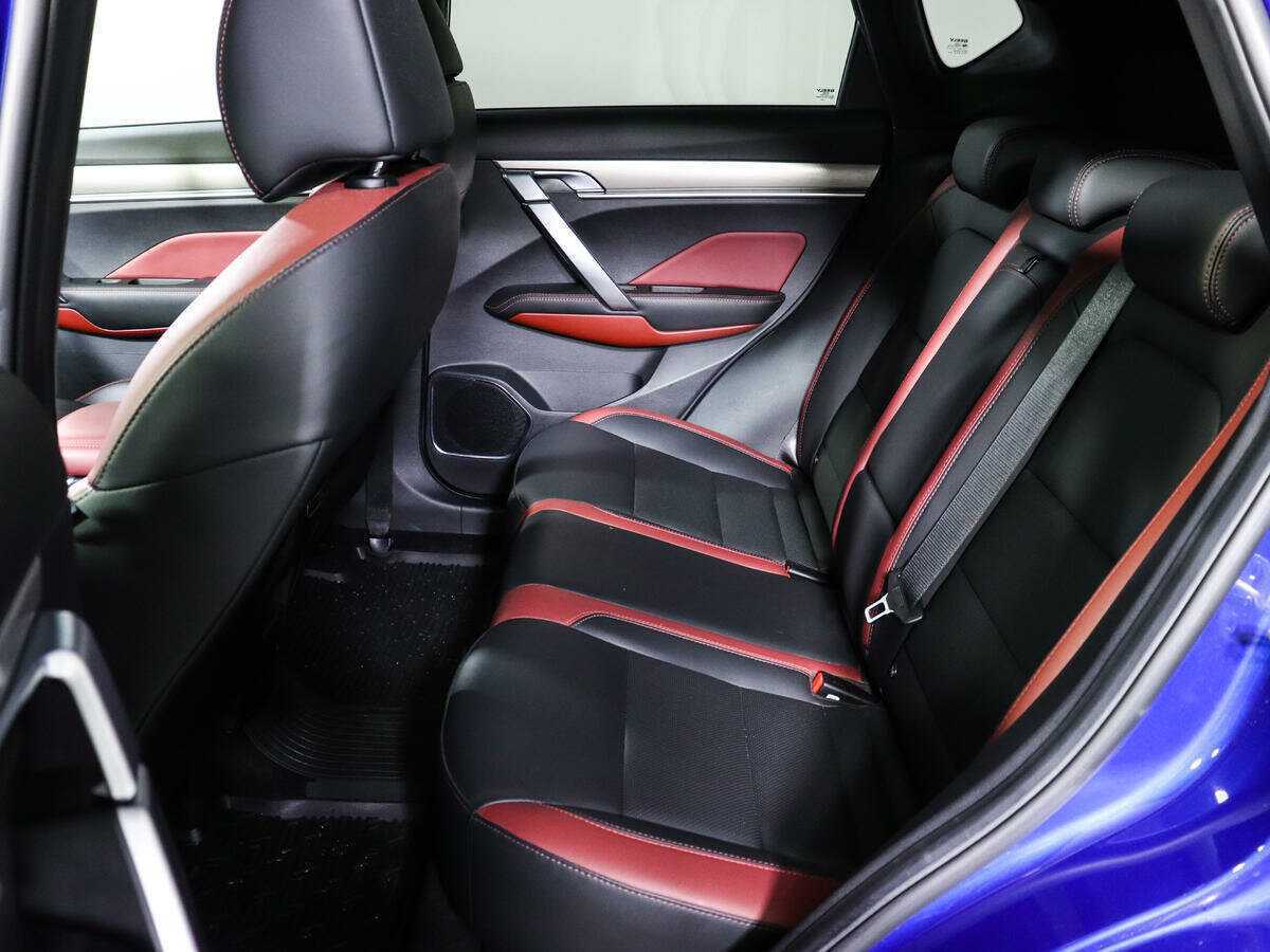 Джили Кулрэй б/у, 2021, Роботизированная. Фото: #12