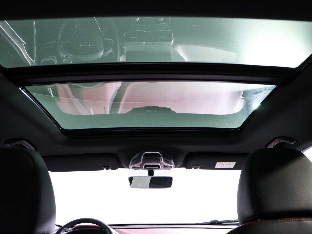 Джили Кулрэй б/у, 2021, Роботизированная. Фото: #13