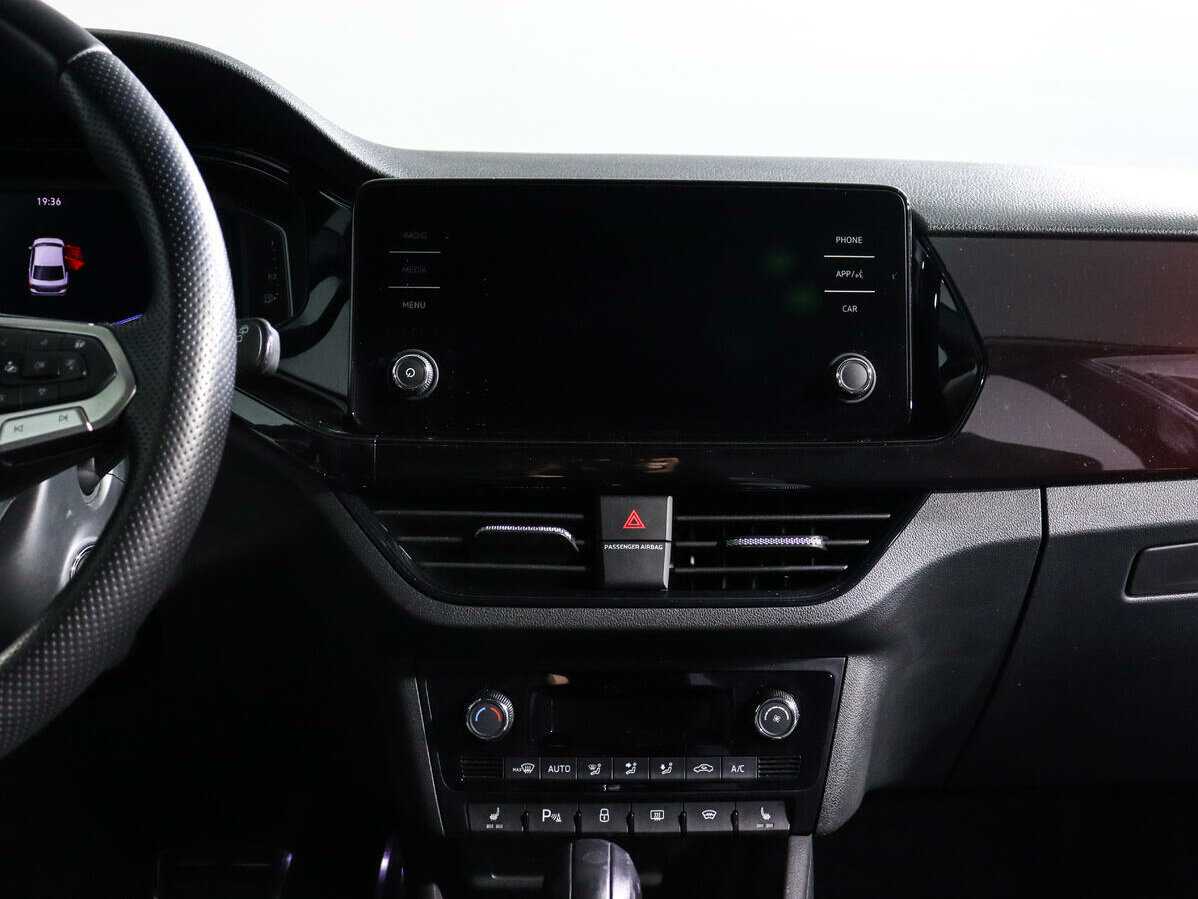 Фольксваген Поло б/у, 2021, Автоматическая. Фото: #12