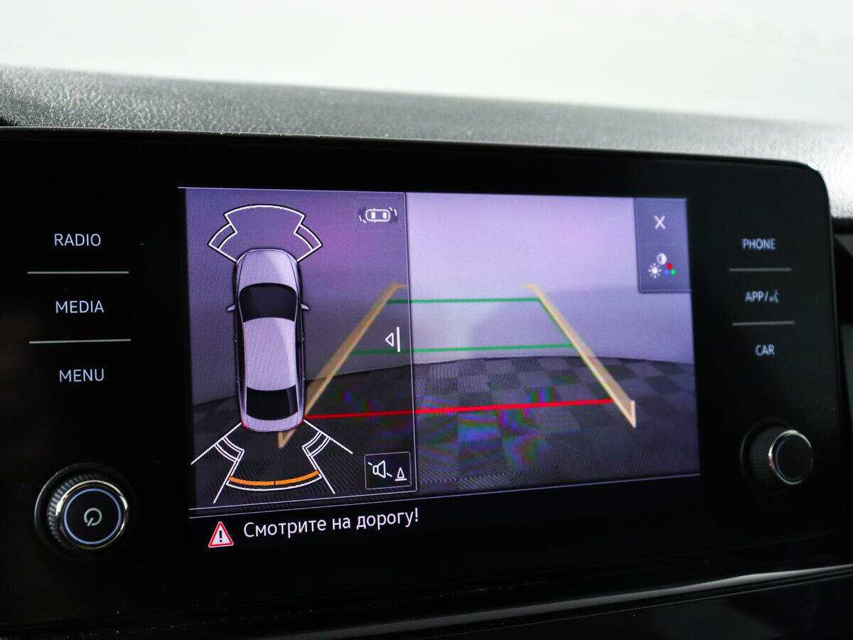 Фольксваген Поло б/у, 2021, Автоматическая. Фото: #14