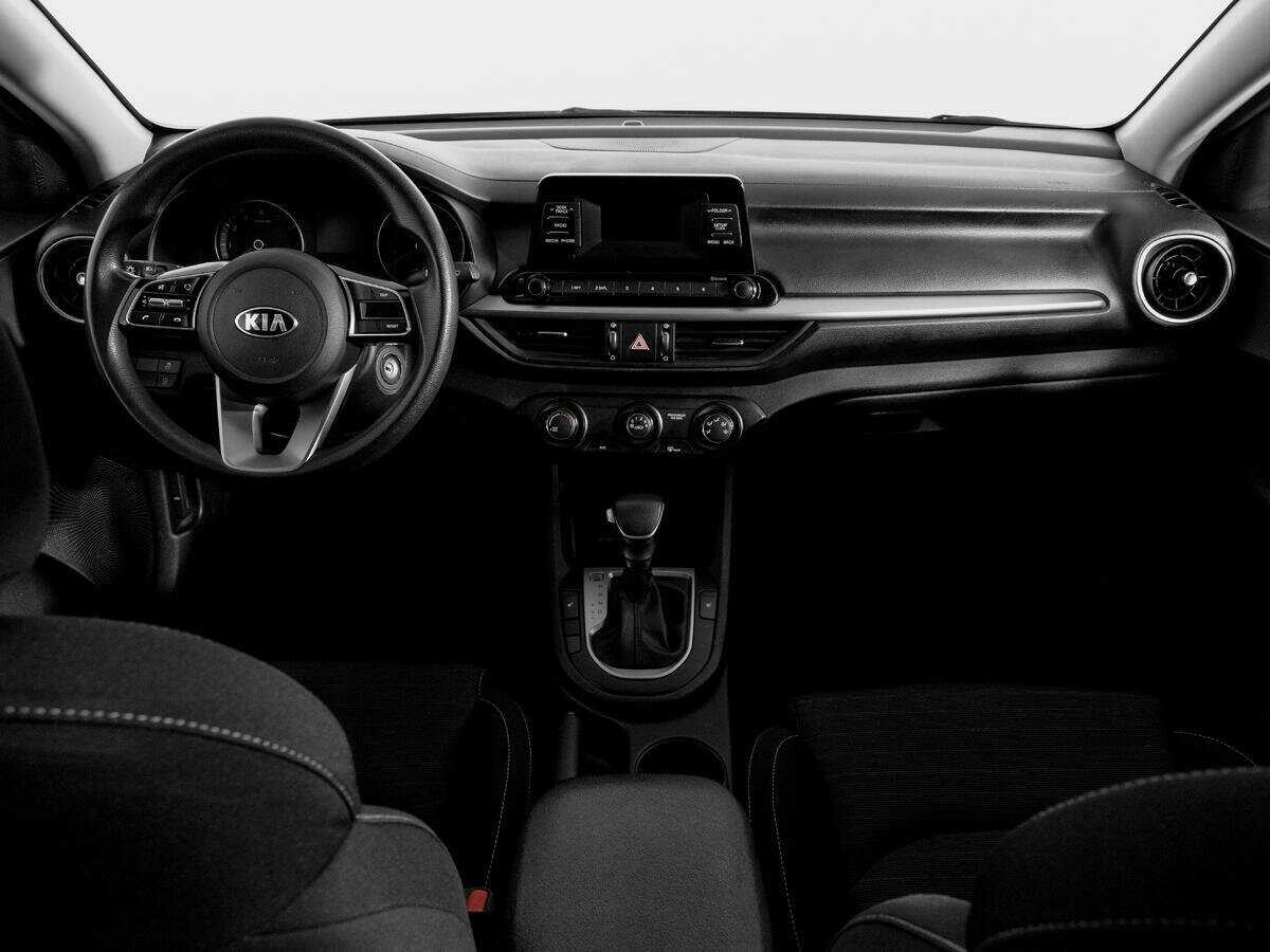 Киа Церато б/у, 2019, Автоматическая. Фото: #11