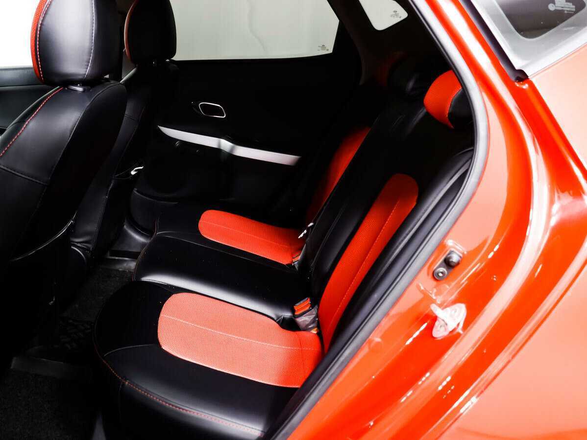 Киа Сид б/у, 2015, Механическая. Фото: #9