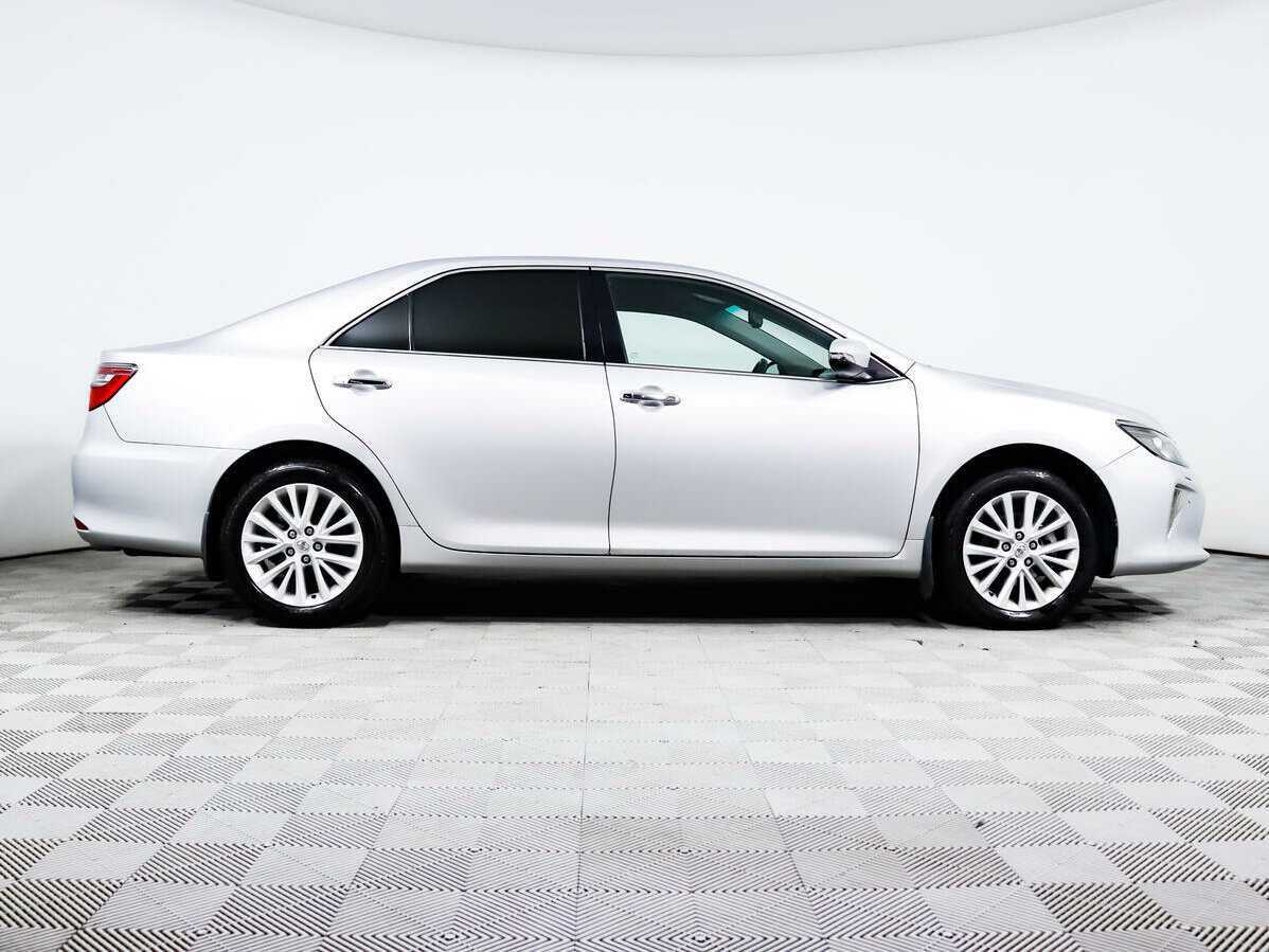 Тойота Камри б/у, 2015, Автоматическая. Фото: #3