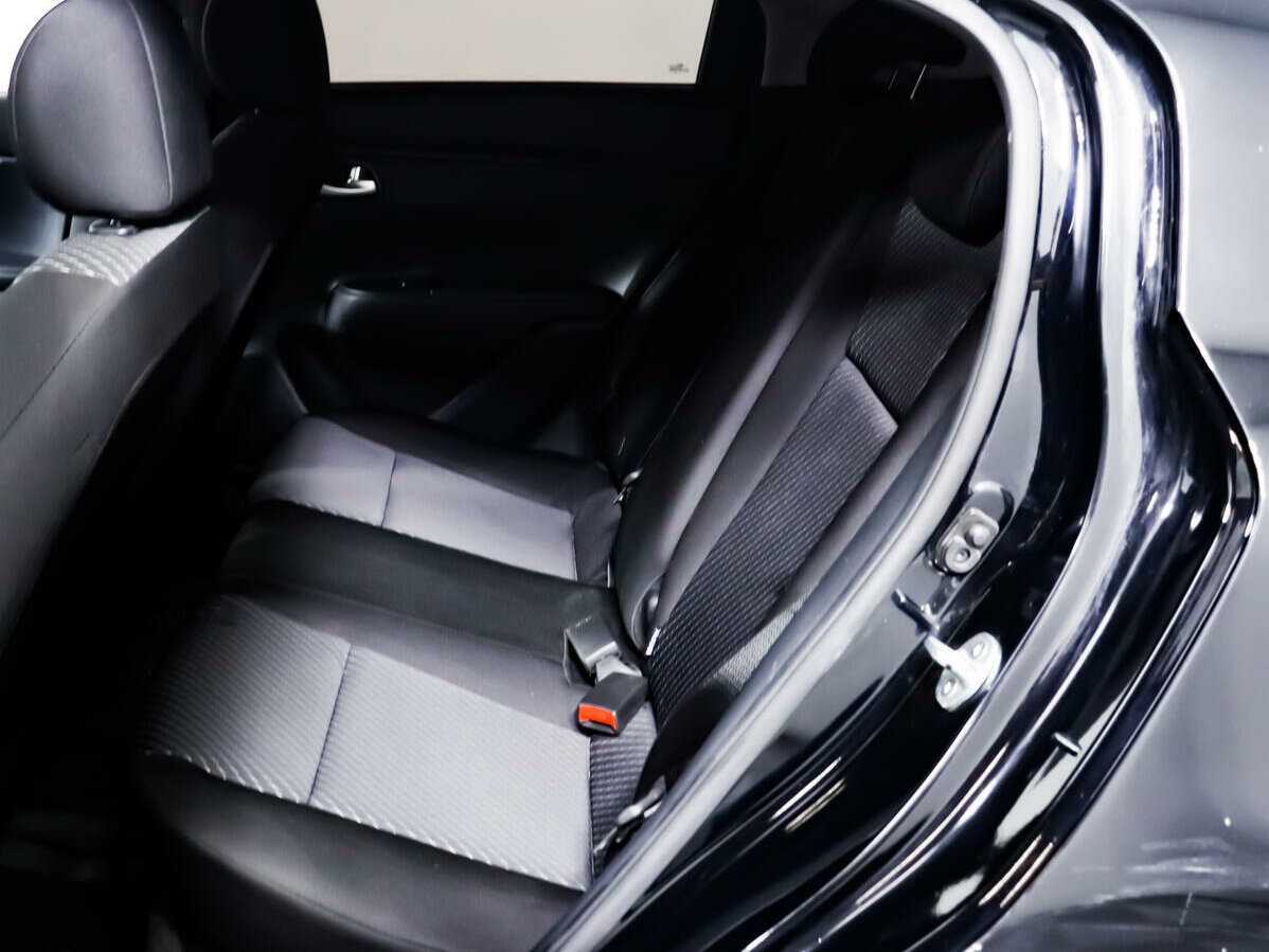 Киа Рио б/у, 2020, Автоматическая. Фото: #11