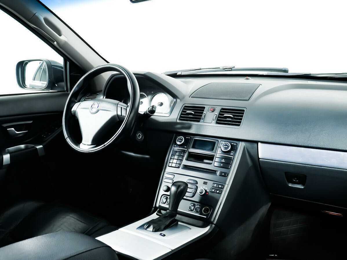 Вольво ИксЦ90 б/у, 2012, Автоматическая. Фото: #6