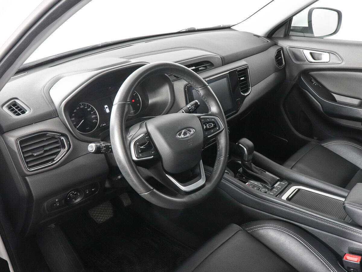 Чери Тигго 4 б/у, 2021, Вариатор. Фото: #8