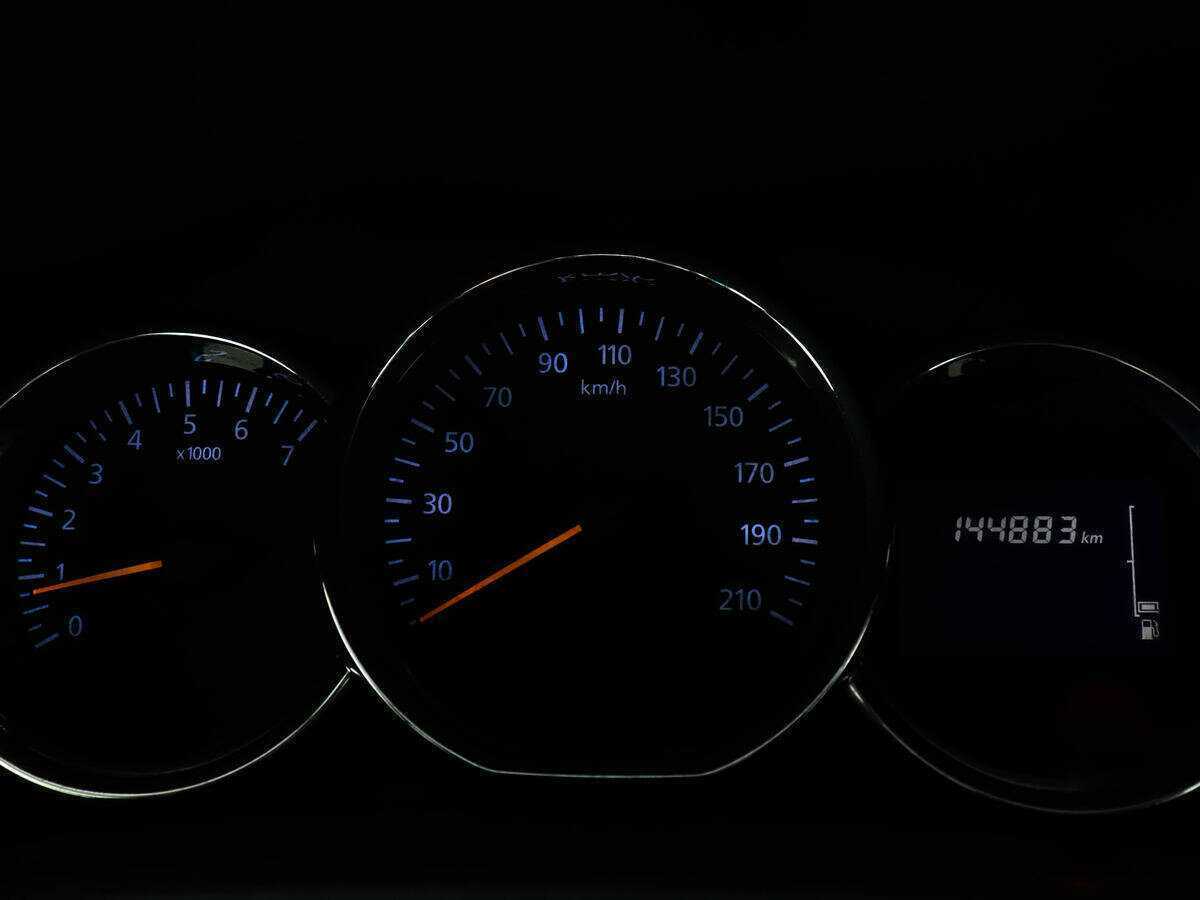 Рено Сандеро б/у, 2016, Механическая. Фото: #10