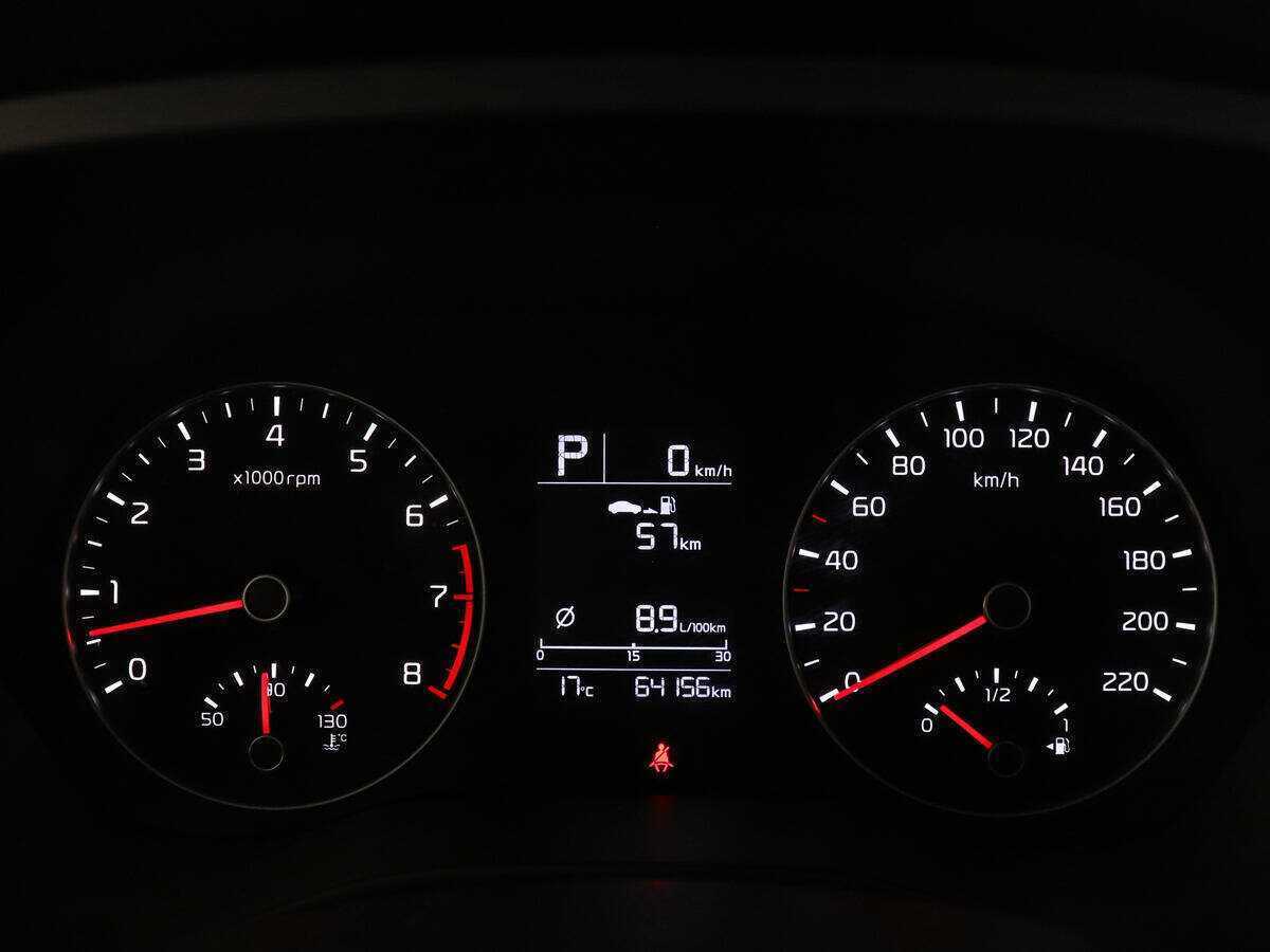 Киа Рио б/у, 2021, Автоматическая. Фото: #10