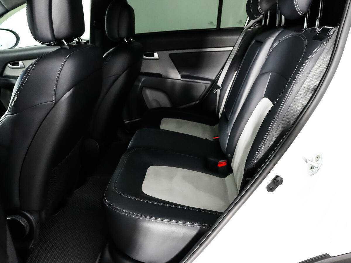 Киа Спортейдж б/у, 2014, Автоматическая. Фото: #9