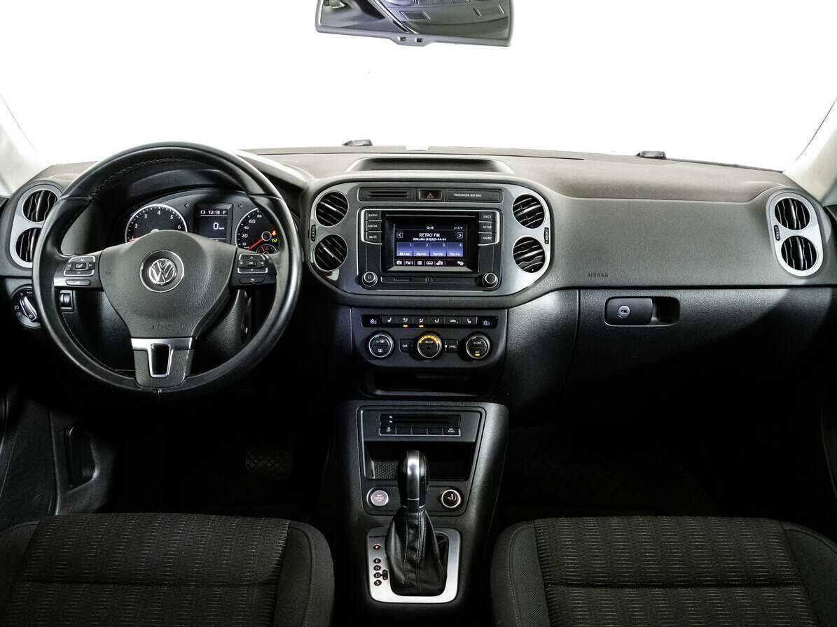 Фольксваген Тигуан б/у, 2016, Автоматическая. Фото: #7