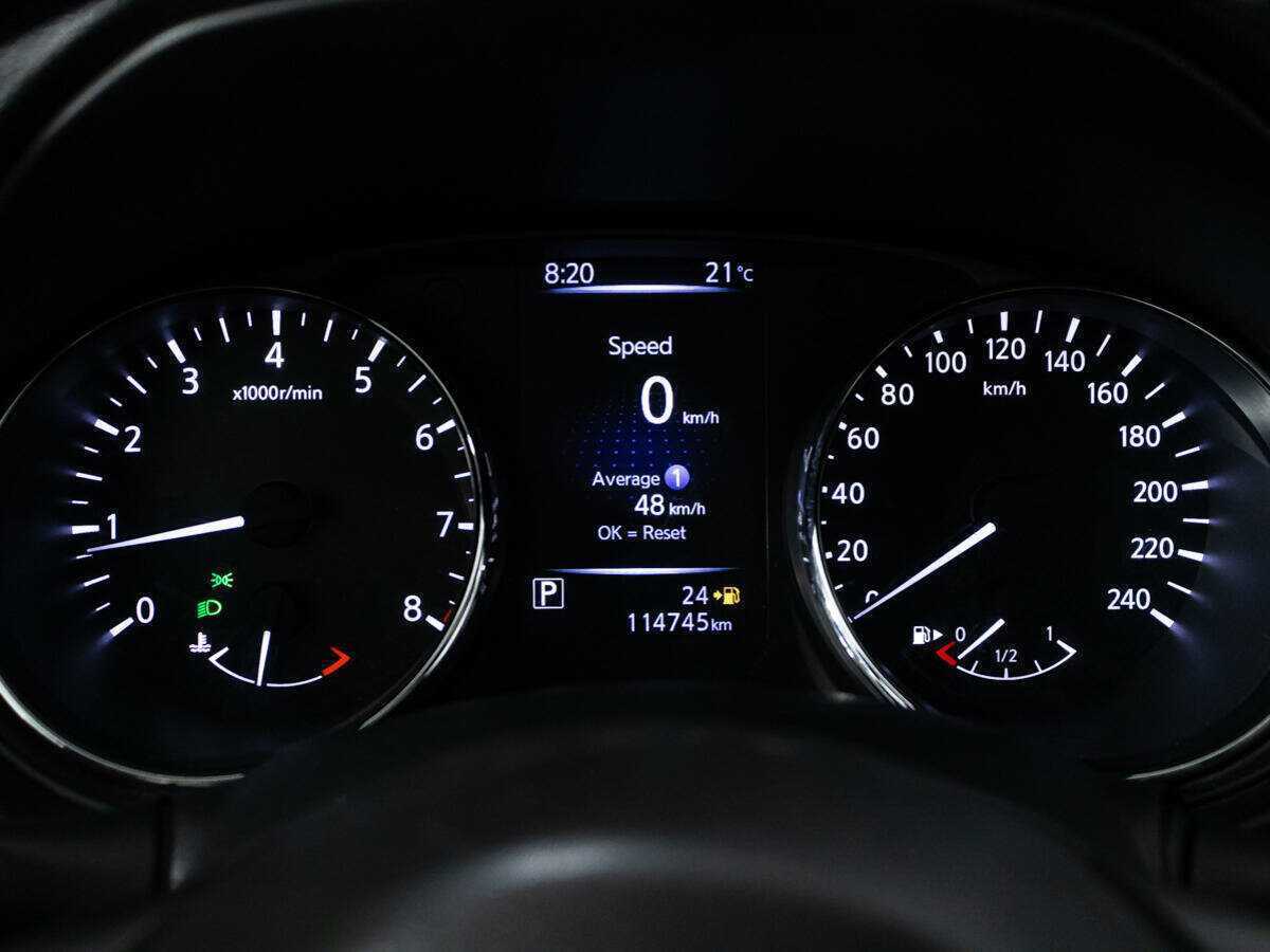 Ниссан Кашкай б/у, 2019, Вариатор. Фото: #10