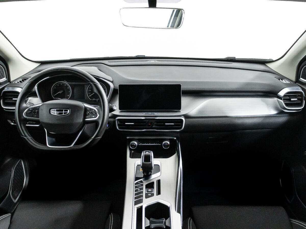 Джили Кулрэй б/у, 2020, Роботизированная. Фото: #12