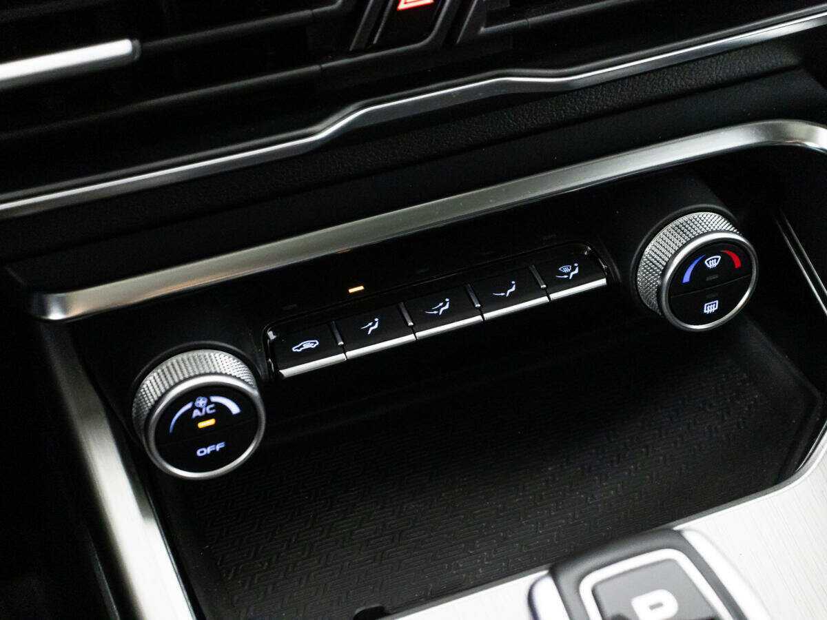 Джили Кулрэй б/у, 2020, Роботизированная. Фото: #15