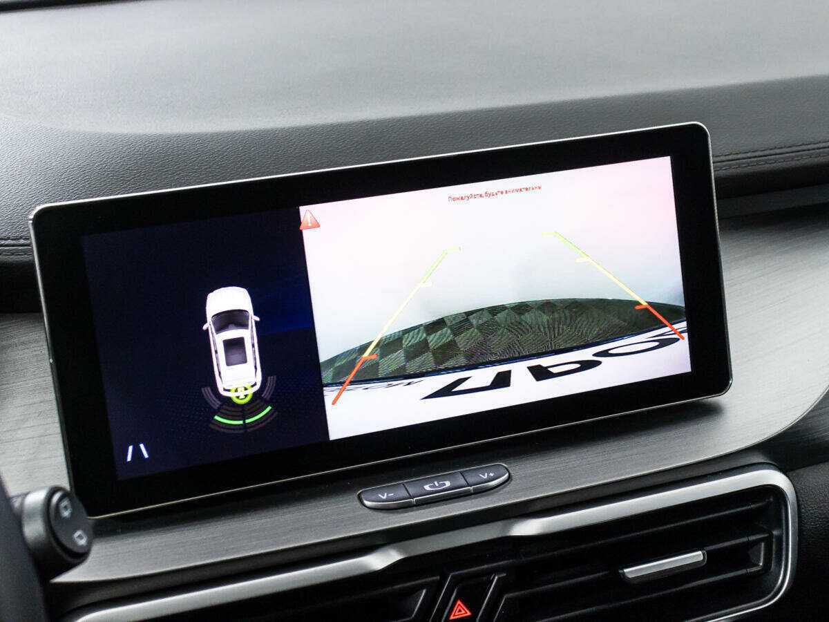 Джили Кулрэй б/у, 2020, Роботизированная. Фото: #17