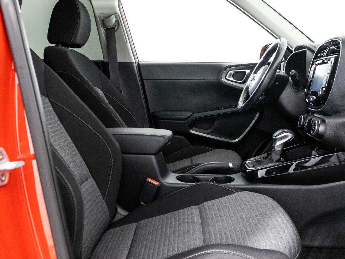 Киа Соул б/у, 2019, Автоматическая. Фото: #14