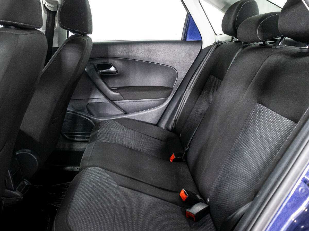 Фольксваген Поло б/у, 2017, Автоматическая. Фото: #9