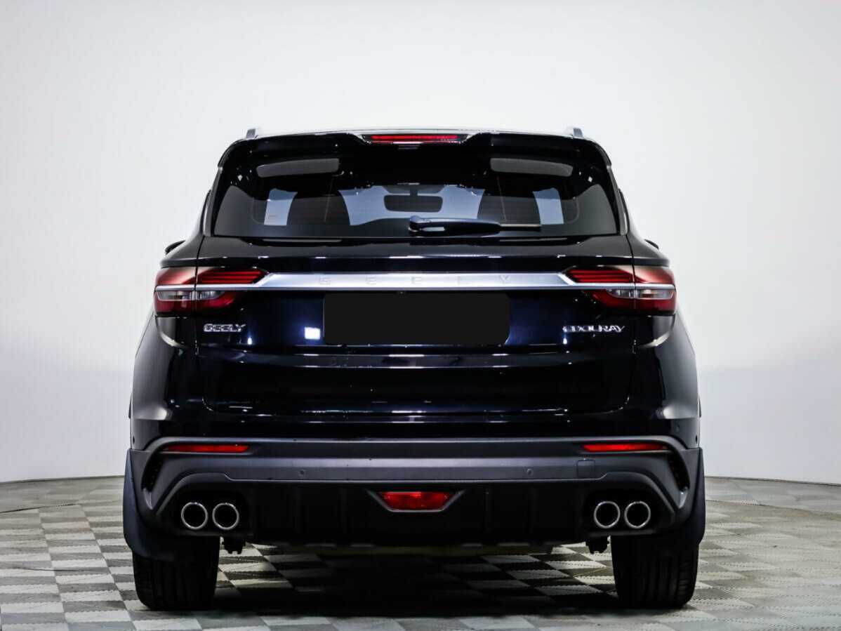 Джили Кулрэй б/у, 2021, Роботизированная. Фото: #4