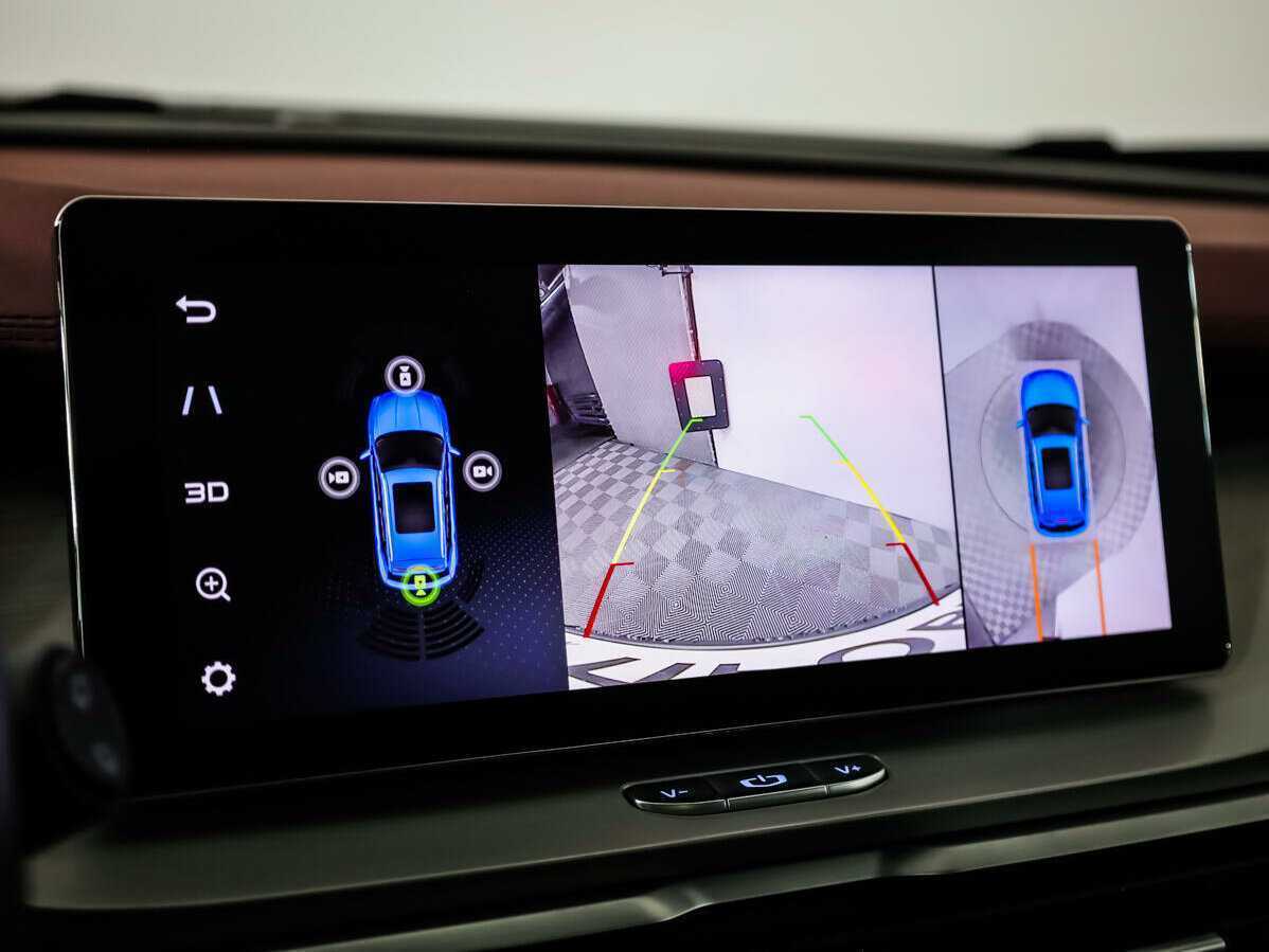 Джили Кулрэй б/у, 2021, Роботизированная. Фото: #12