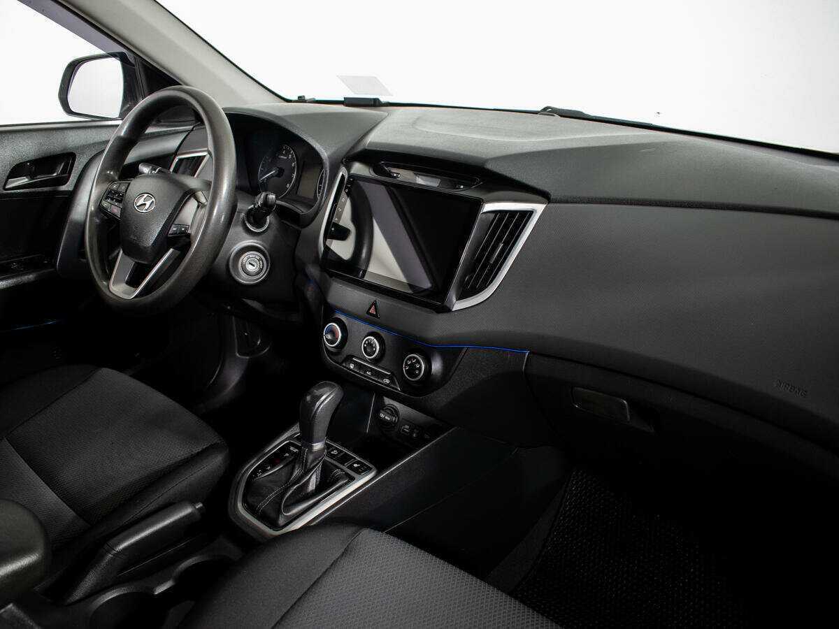 Хендай Крета б/у, 2018, Автоматическая. Фото: #3