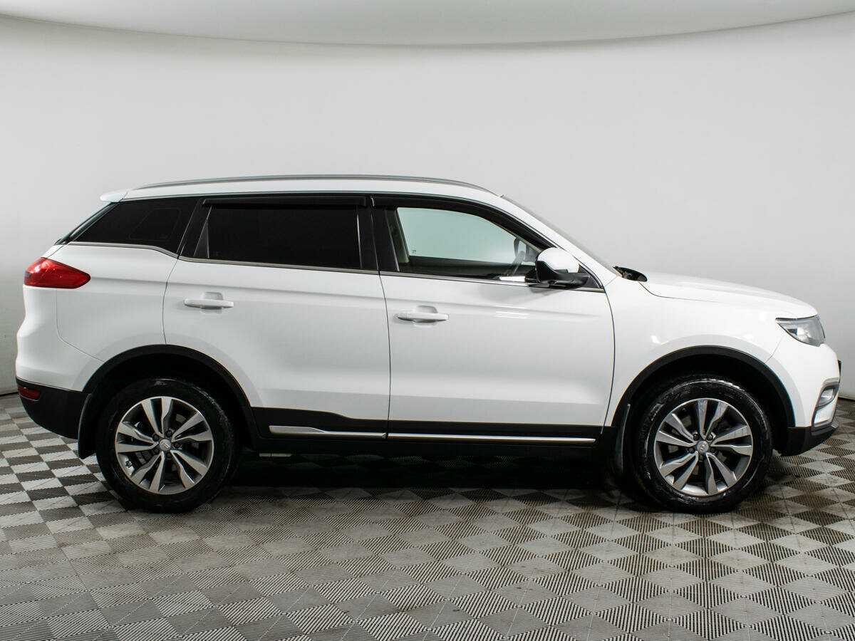 Джили Атлас б/у, 2019, Автоматическая. Фото: #1