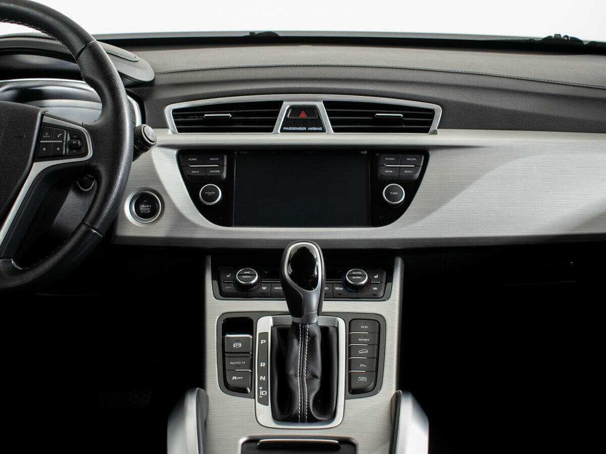 Джили Атлас б/у, 2019, Автоматическая. Фото: #7