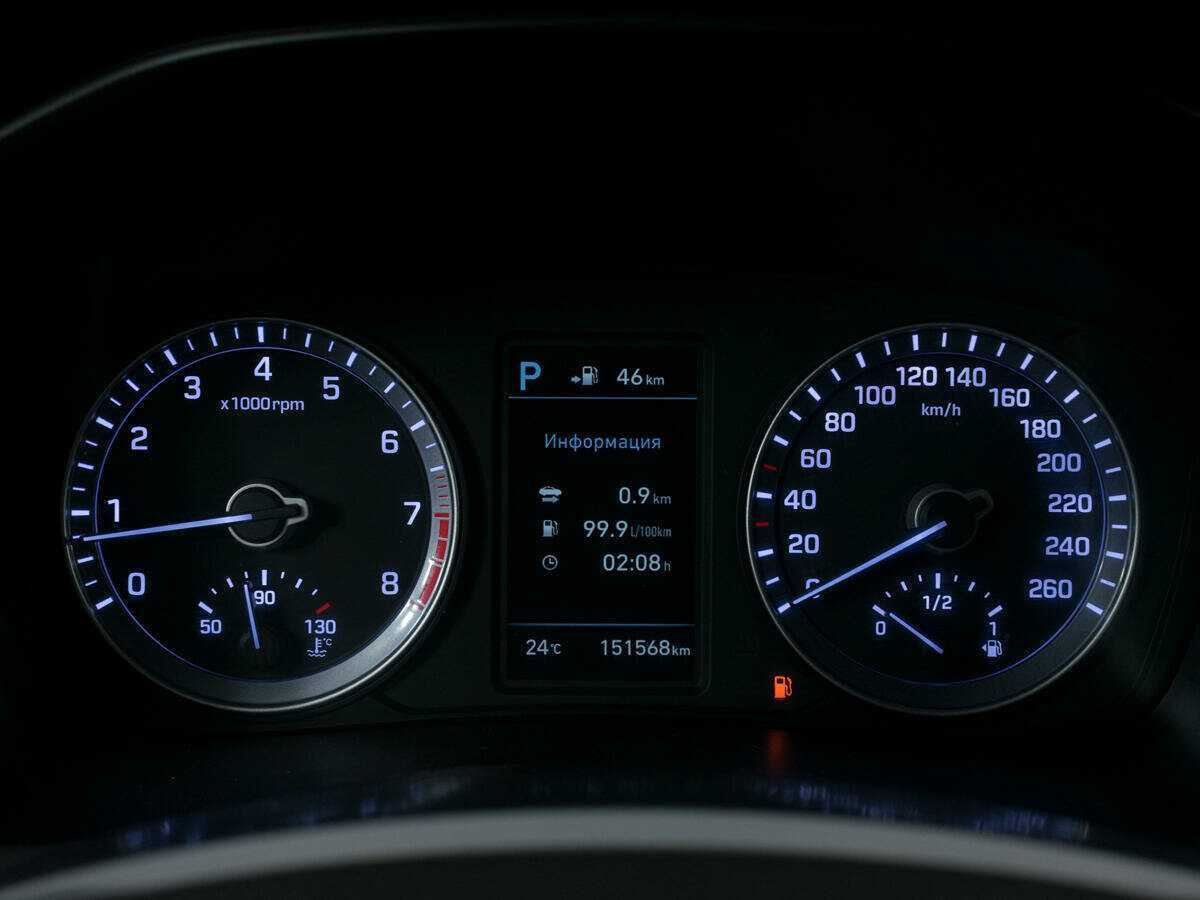 Хендай Соната б/у, 2017, Автоматическая. Фото: #4