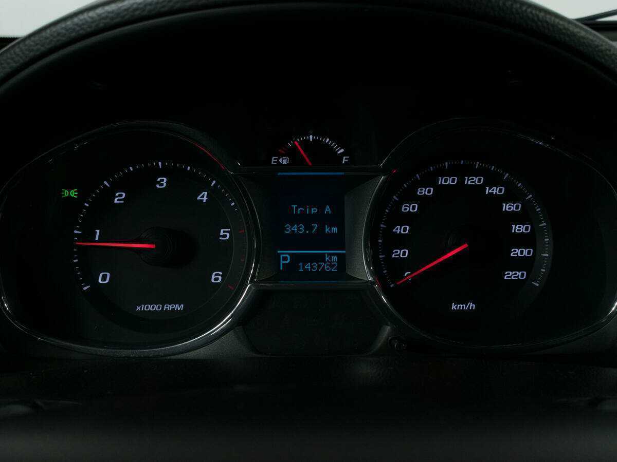 Шевроле Каптива б/у, 2014, Автоматическая. Фото: #7