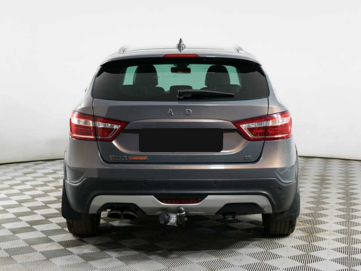 Лада (ВАЗ) Веста б/у, 2020, Механическая. Фото: #4