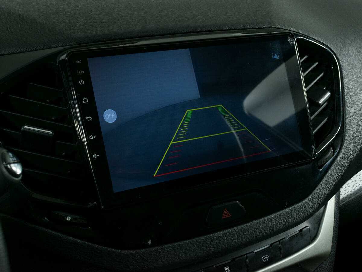 Лада (ВАЗ) Веста б/у, 2020, Механическая. Фото: #12