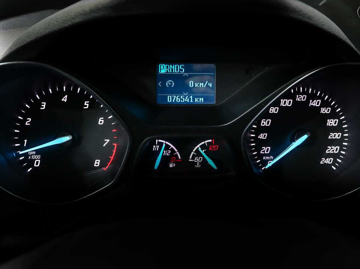 Форд Куга б/у, 2015, Автоматическая. Фото: #8