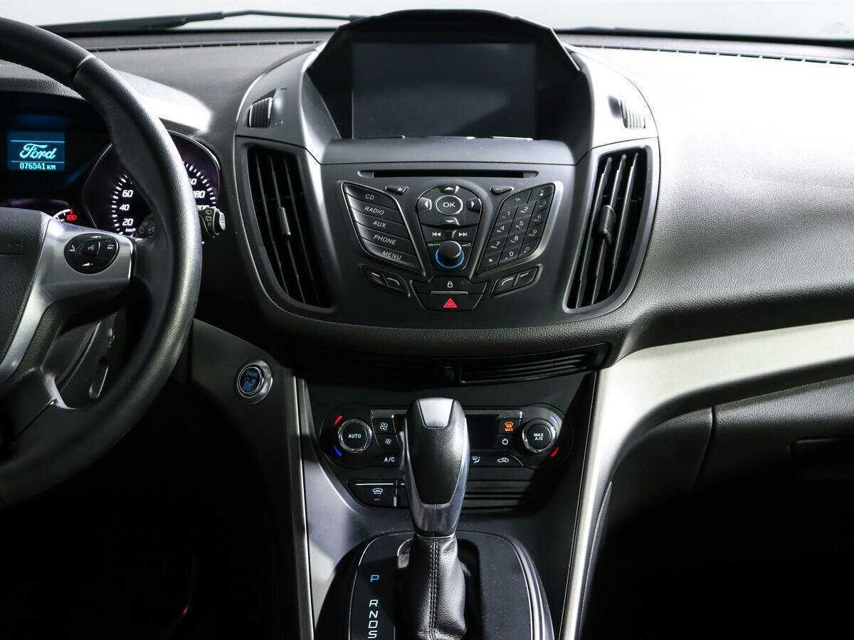 Форд Куга б/у, 2015, Автоматическая. Фото: #10