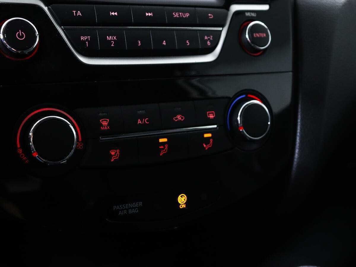 Ниссан Кашкай б/у, 2014, Вариатор. Фото: #12