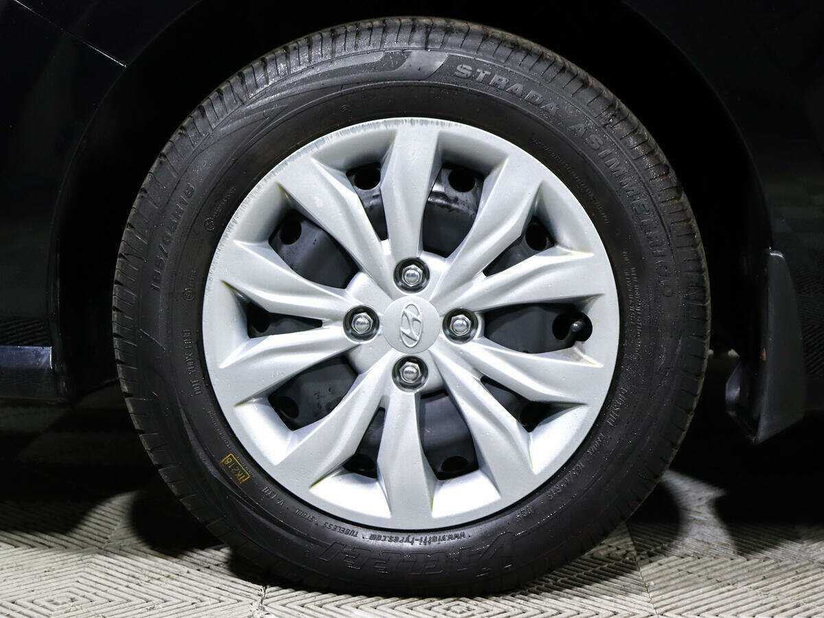 Хендай Солярис б/у, 2021, Автоматическая. Фото: #16