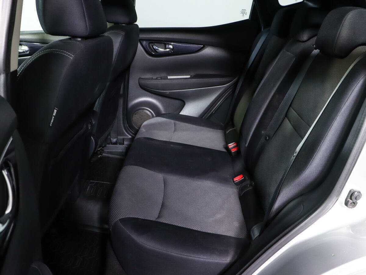 Ниссан Кашкай б/у, 2014, Вариатор. Фото: #8