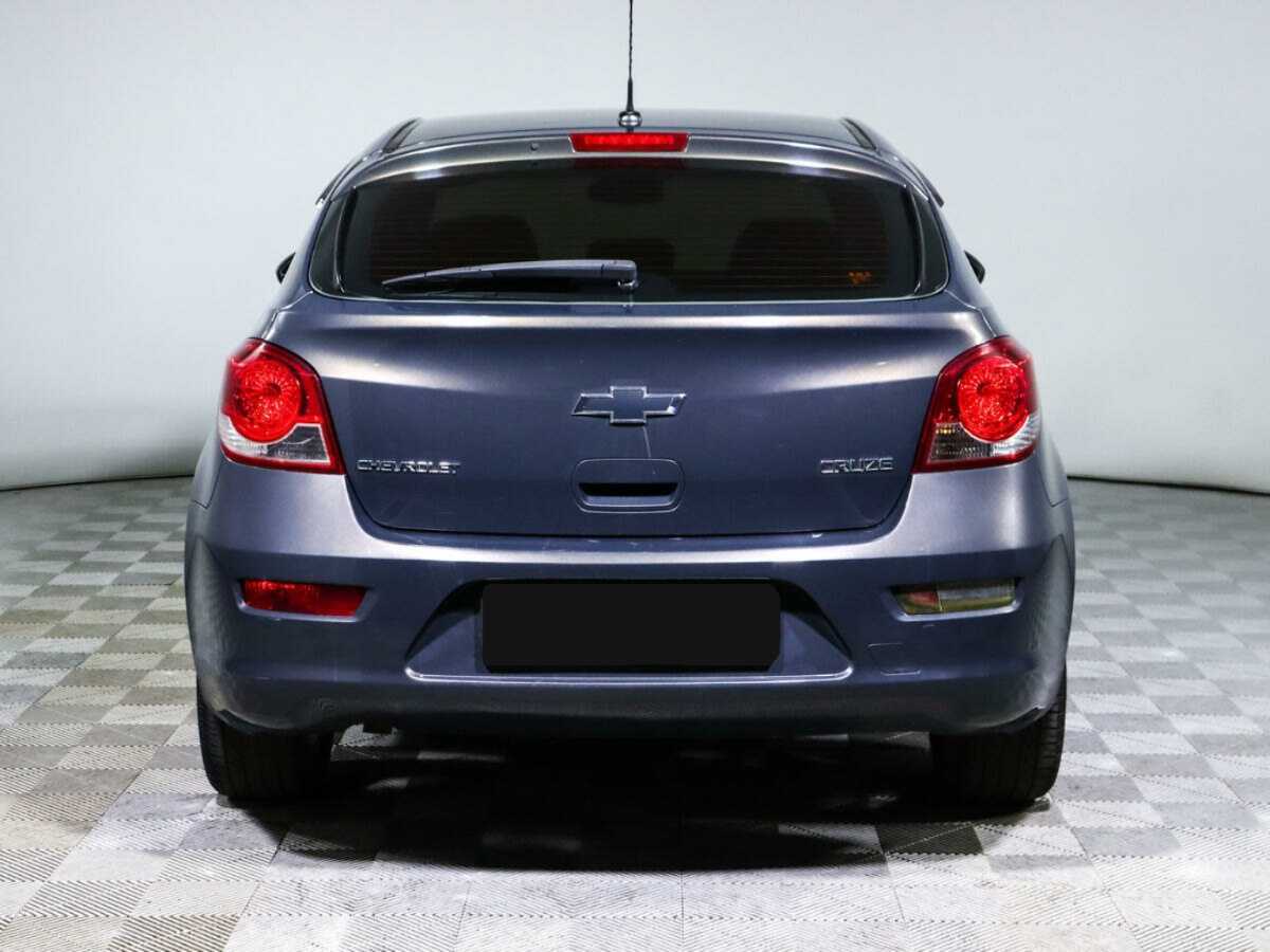 Шевроле Круз б/у, 2013, Автоматическая. Фото: #5