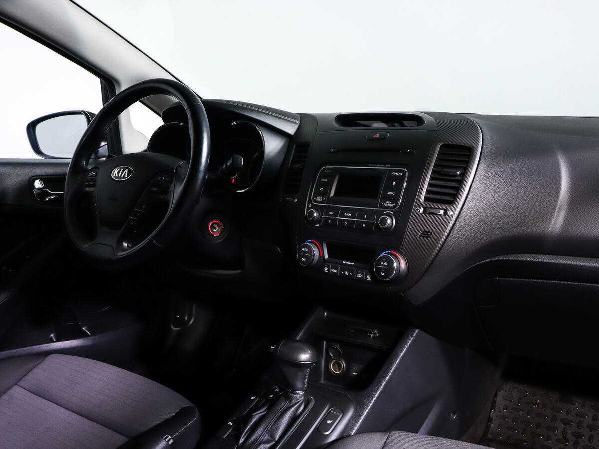 Киа Церато б/у, 2015, Автоматическая. Фото: #8