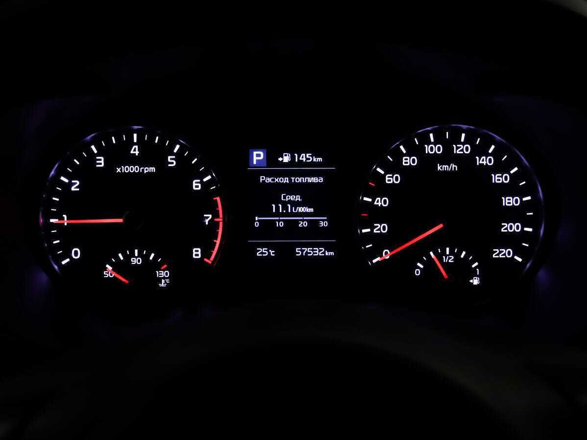 Киа Рио б/у, 2018, Автоматическая. Фото: #9