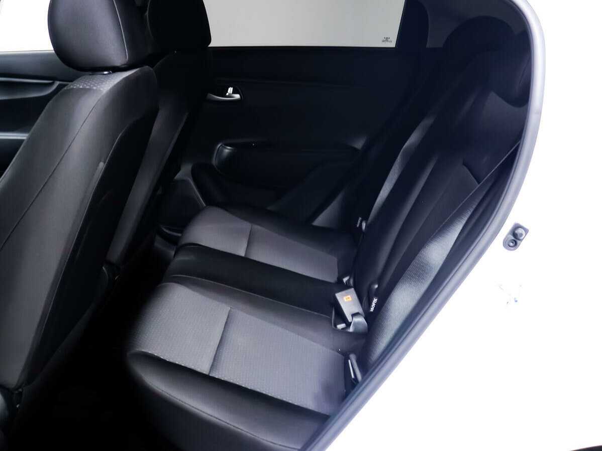 Киа Рио б/у, 2022, Автоматическая. Фото: #9