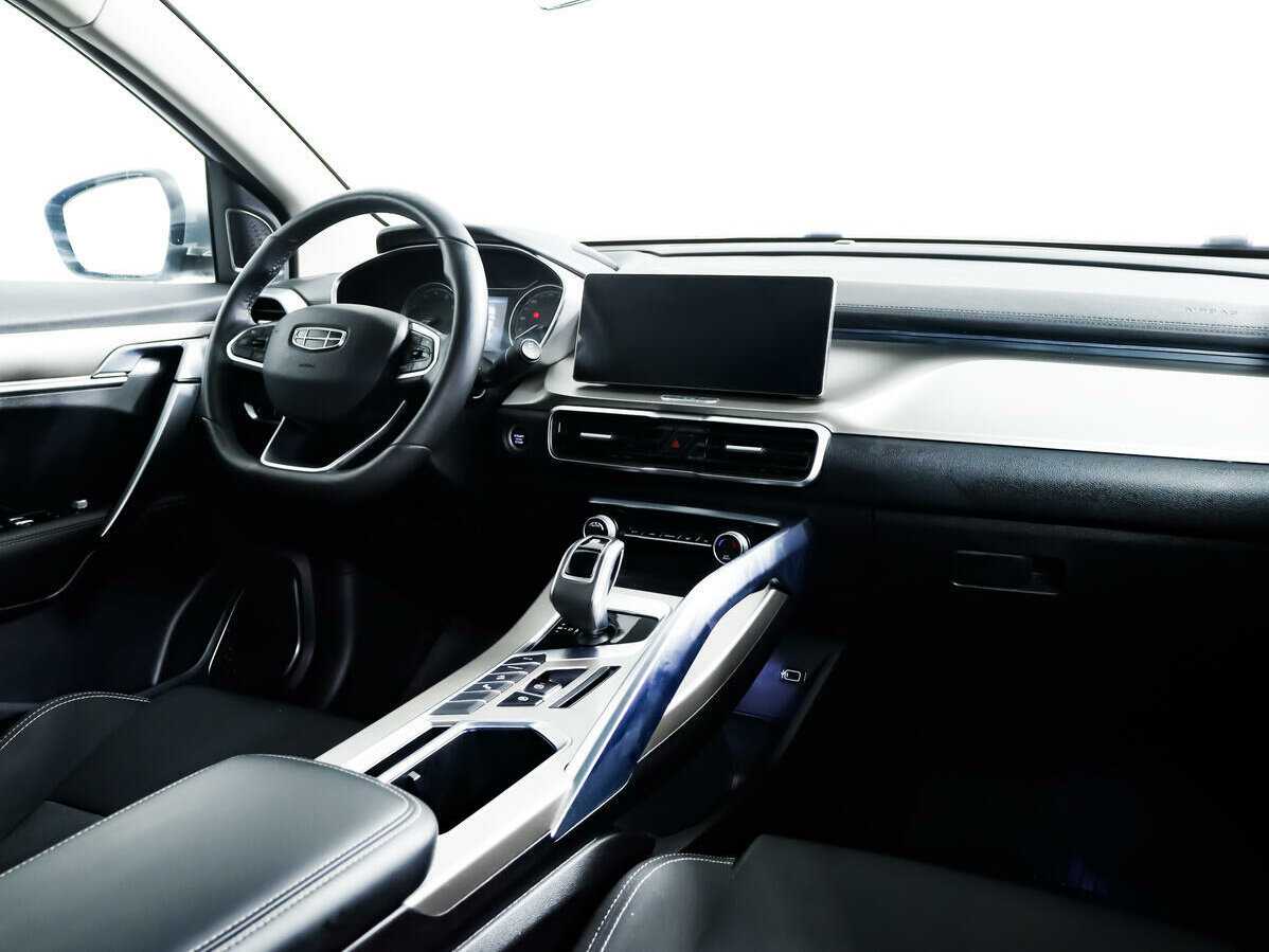 Джили Кулрэй б/у, 2021, Роботизированная. Фото: #6