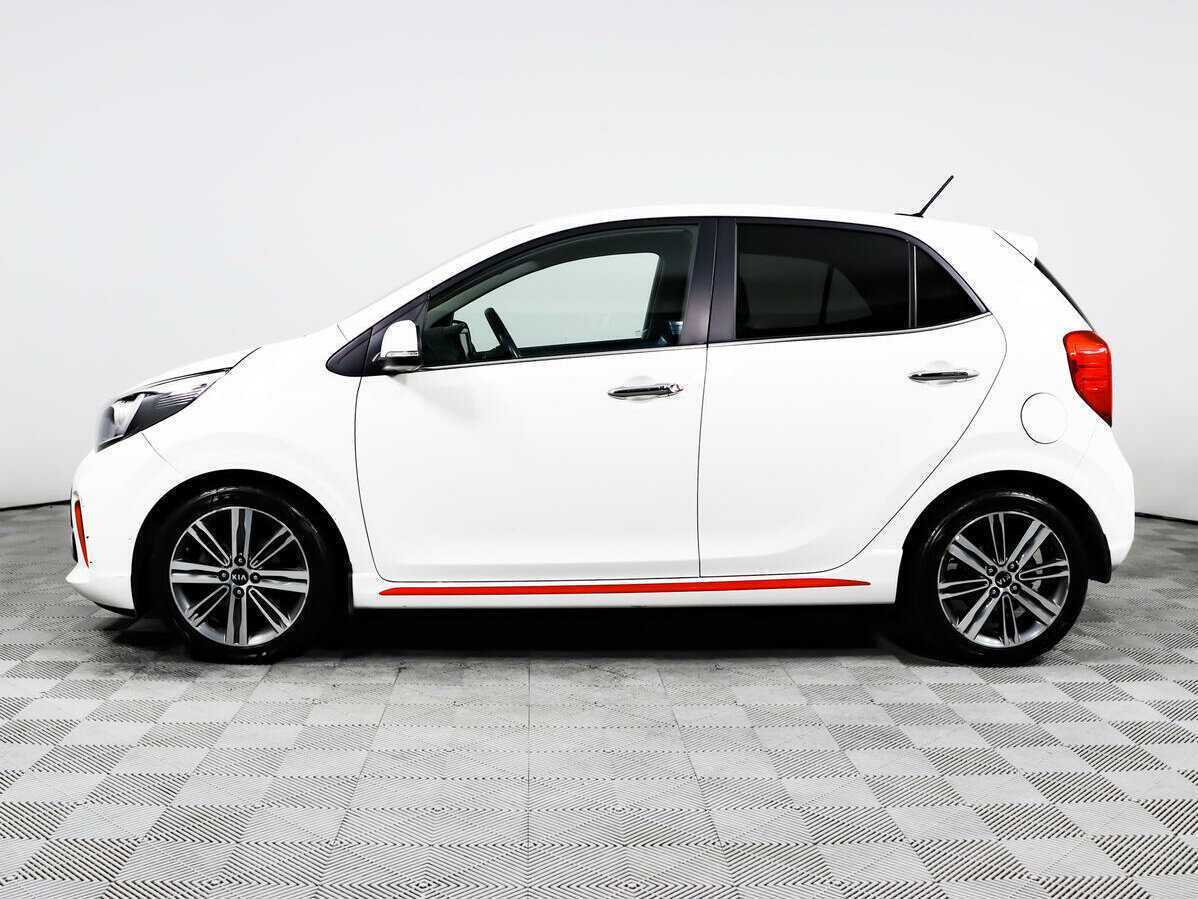 Киа Пиканто б/у, 2017, Автоматическая. Фото: #7