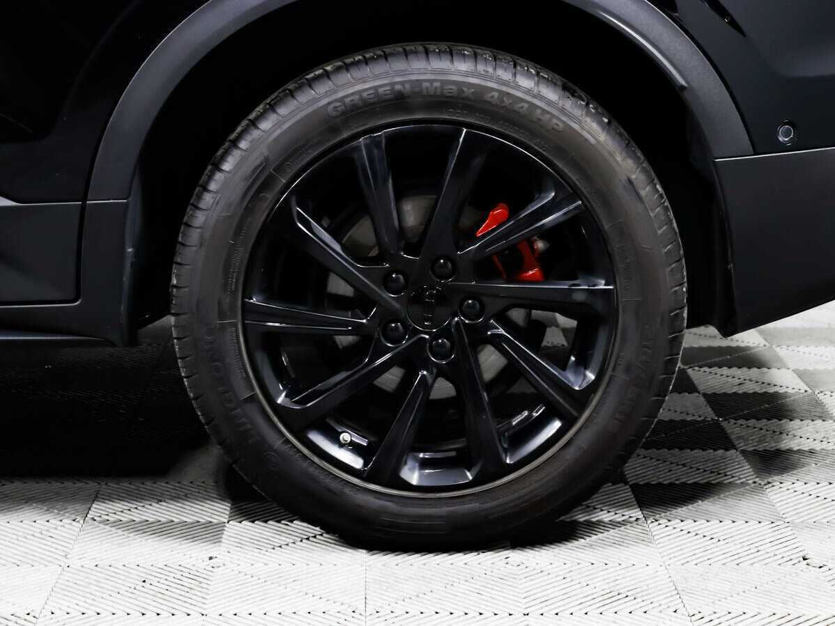 Джили Кулрэй б/у, 2022, Роботизированная. Фото: #13