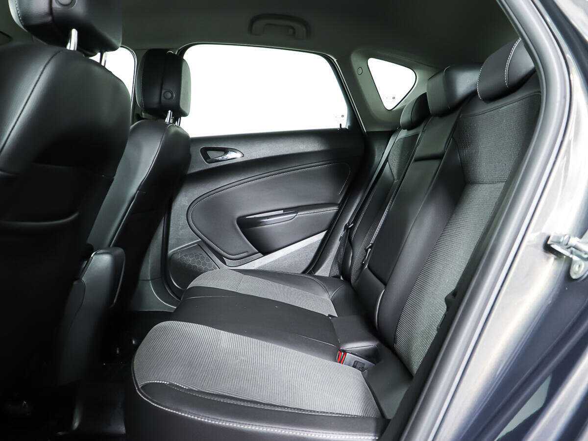 Опель Астра б/у, 2012, Автоматическая. Фото: #9