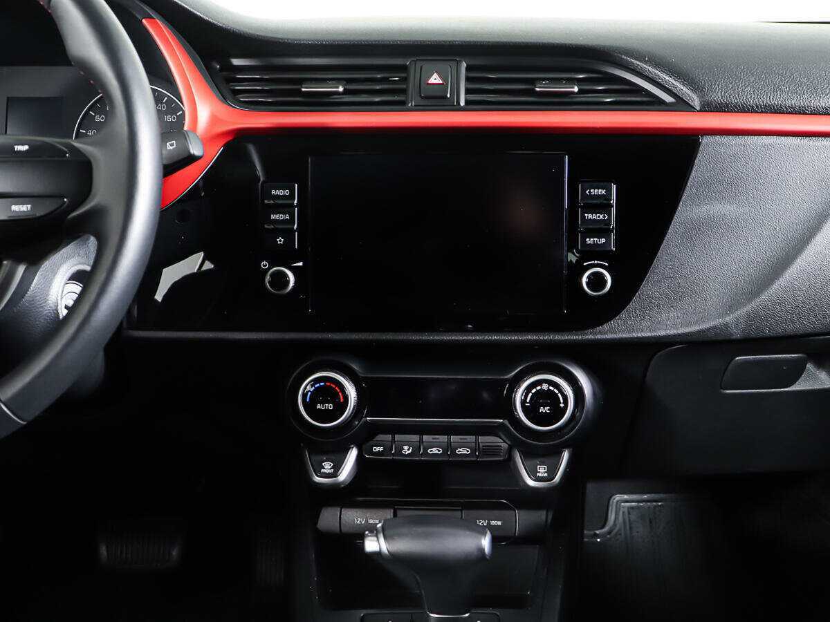 Киа Рио б/у, 2021, Автоматическая. Фото: #12