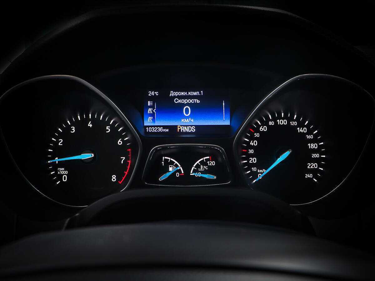 Форд Фокус б/у, 2017, Автоматическая. Фото: #13