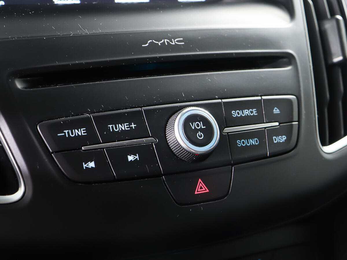 Форд Фокус б/у, 2017, Автоматическая. Фото: #15