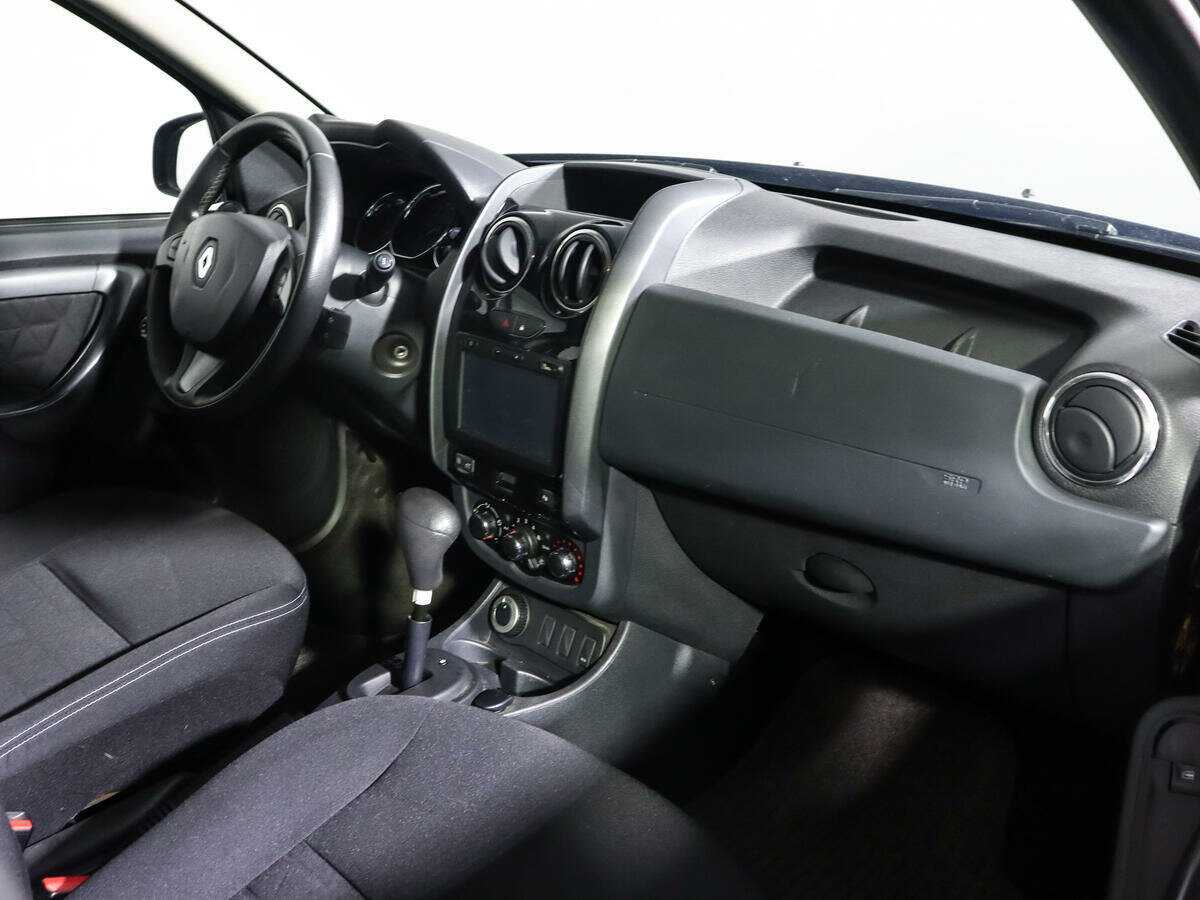 Рено Дастер б/у, 2017, Автоматическая. Фото: #8