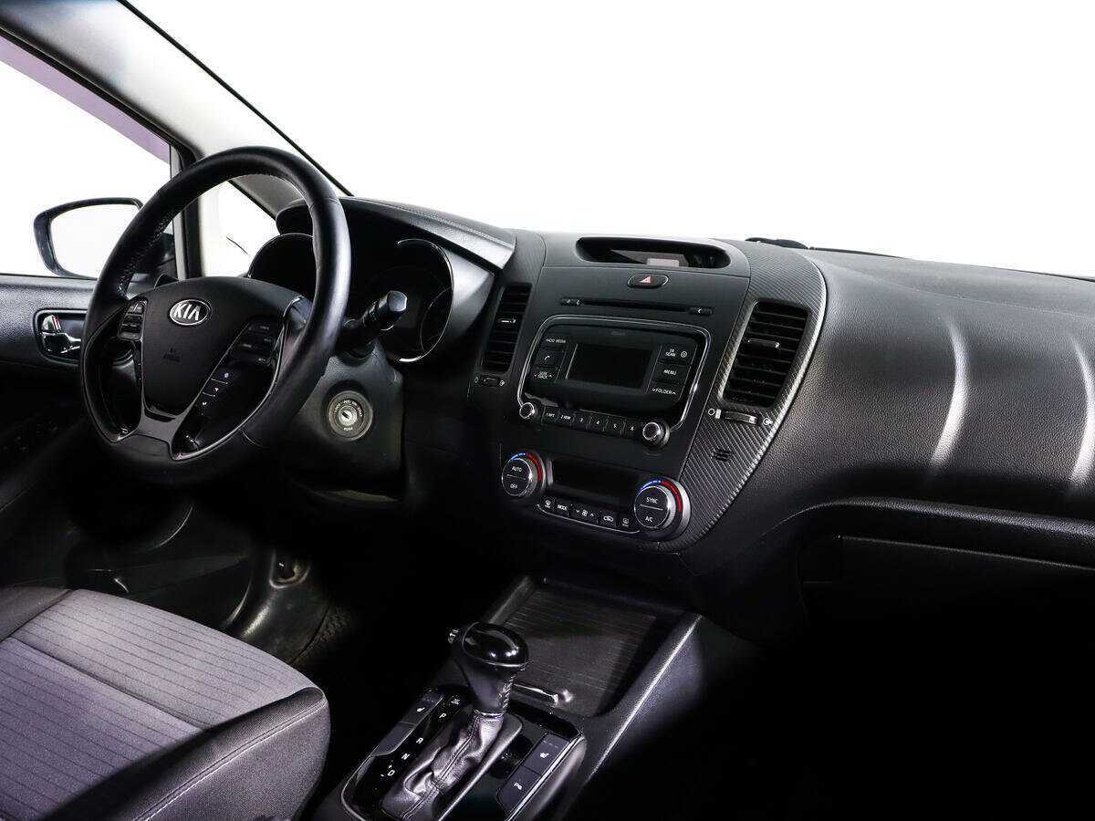 Киа Церато б/у, 2018, Автоматическая. Фото: #8