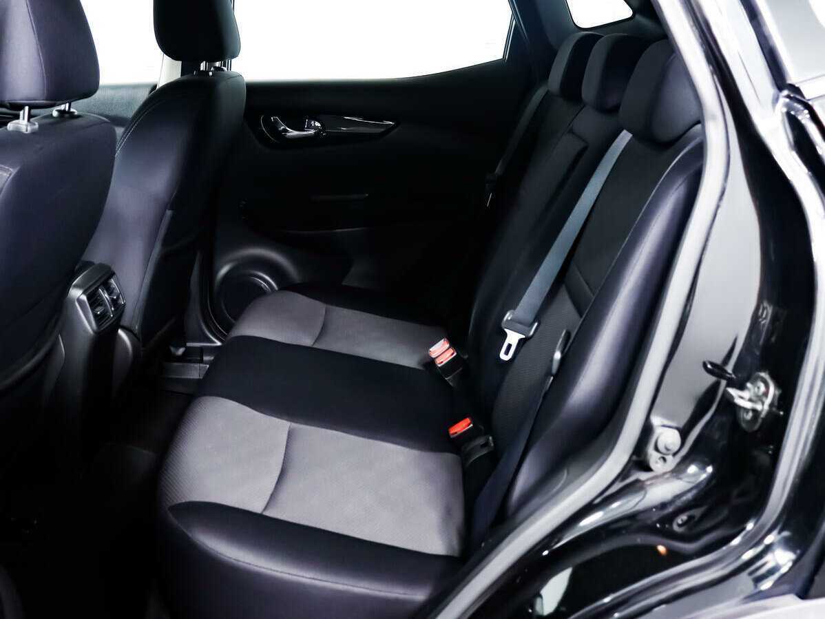 Ниссан Кашкай б/у, 2017, Вариатор. Фото: #10