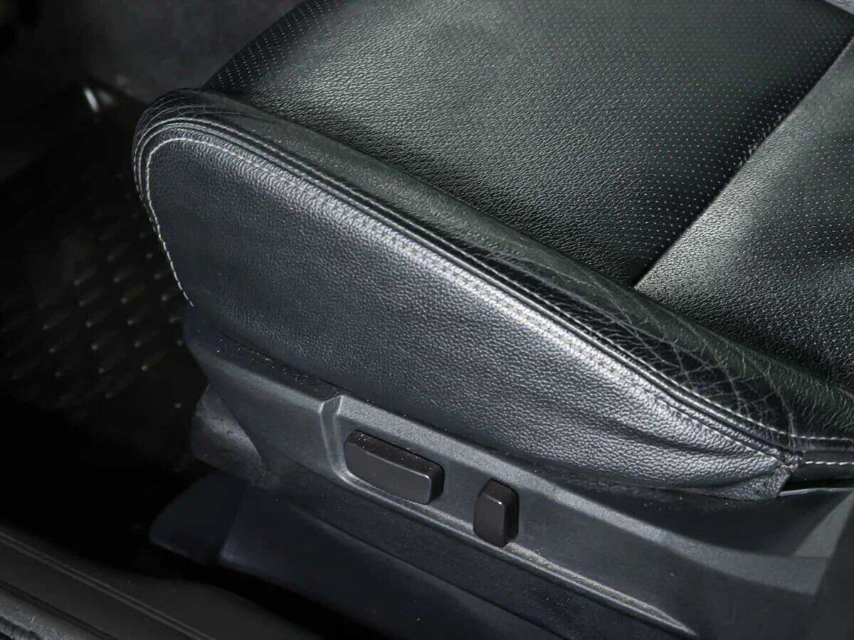 Митсубиши Оутлэндер б/у, 2016, Вариатор. Фото: #16